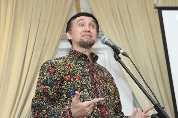 Adiwarman Karim: Aceh Kiblat Ekonomi Syariah Indonesia‎