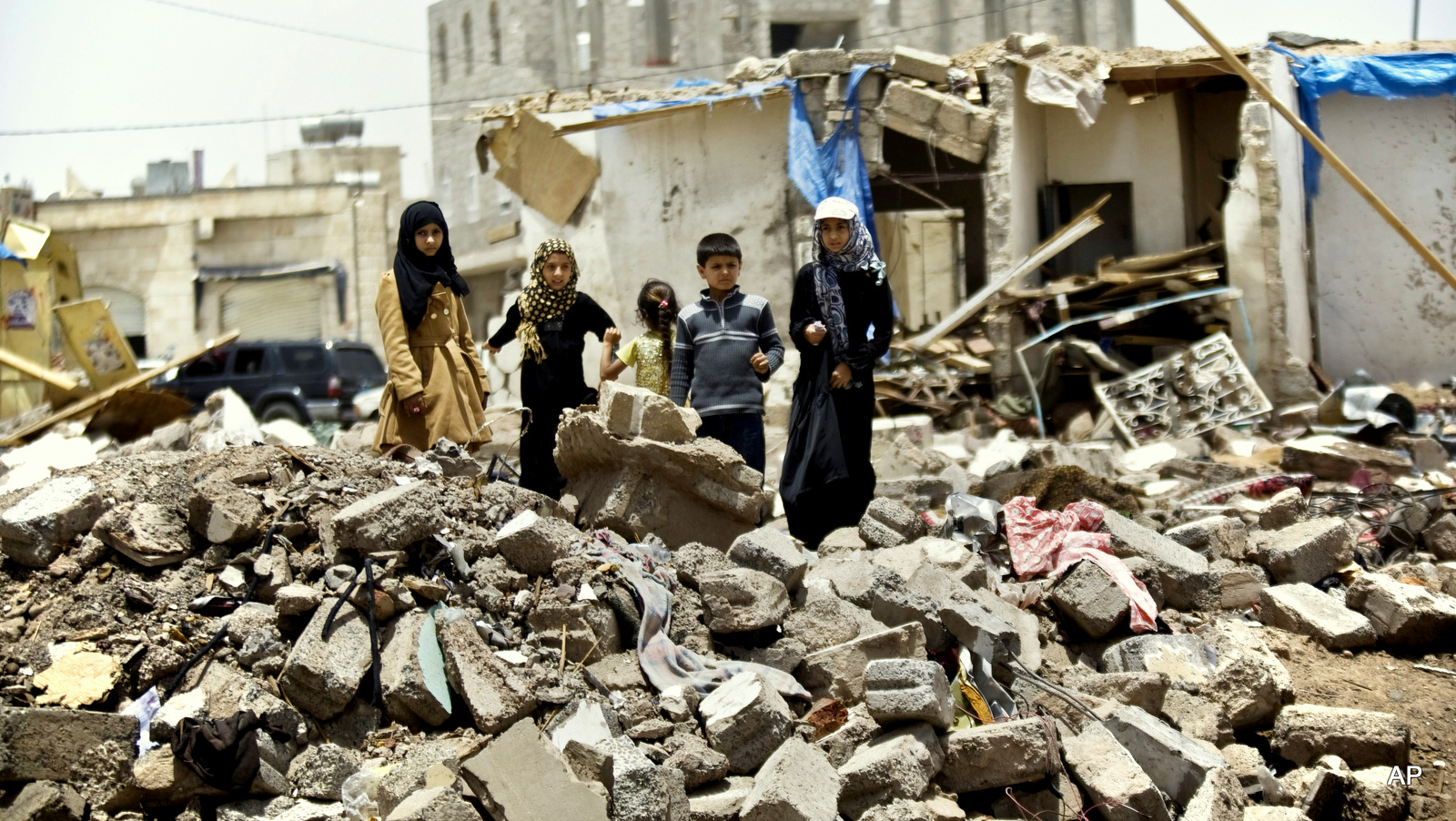 FAO Peringatkan Krisis Kelaparan di Yaman