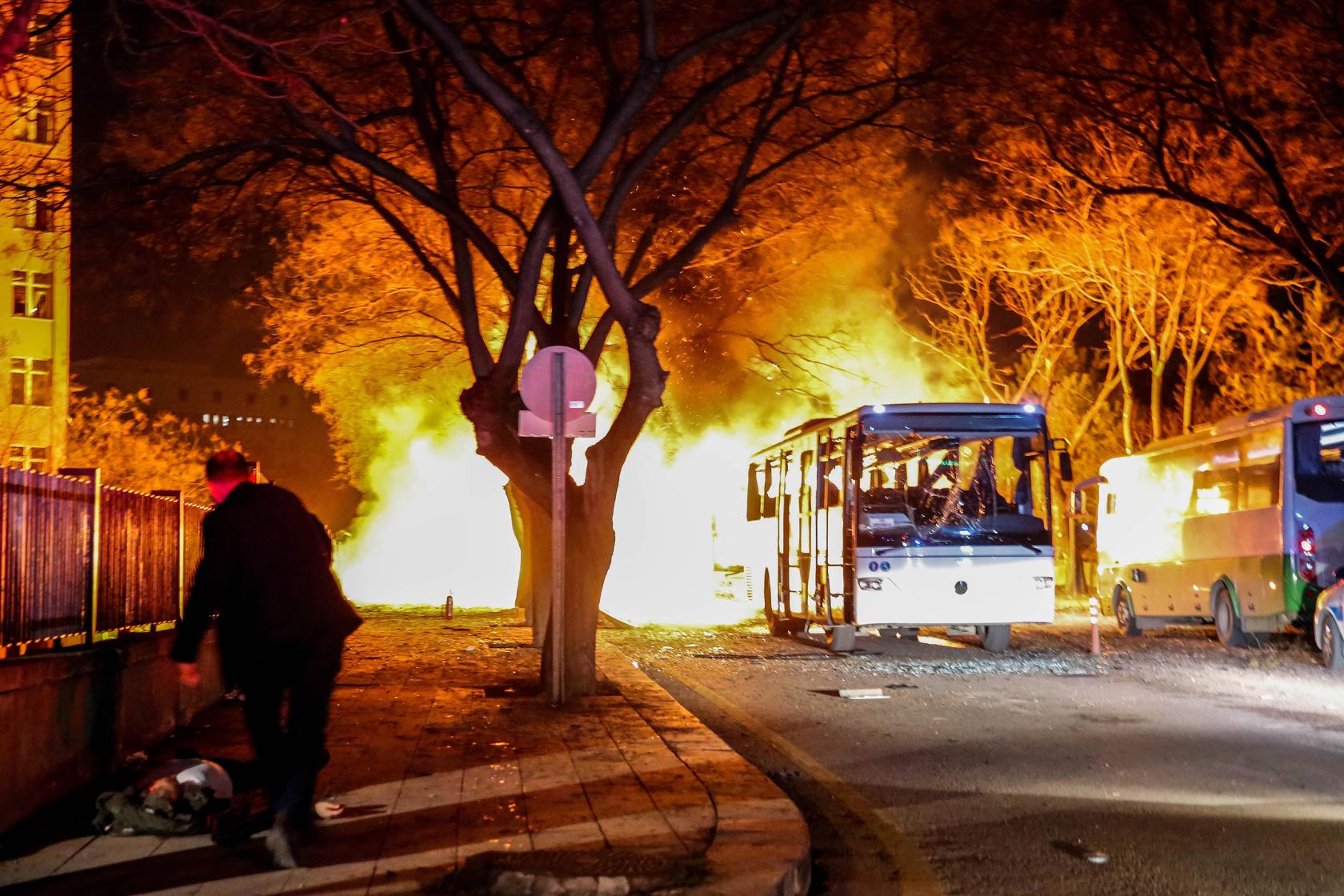 Indonesia Kecam Serangan di Ankara