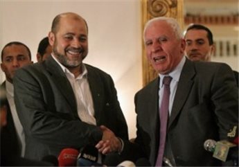 Delegasi Fatah ke Kairo Diskusikan Rekonsiliasi Doha