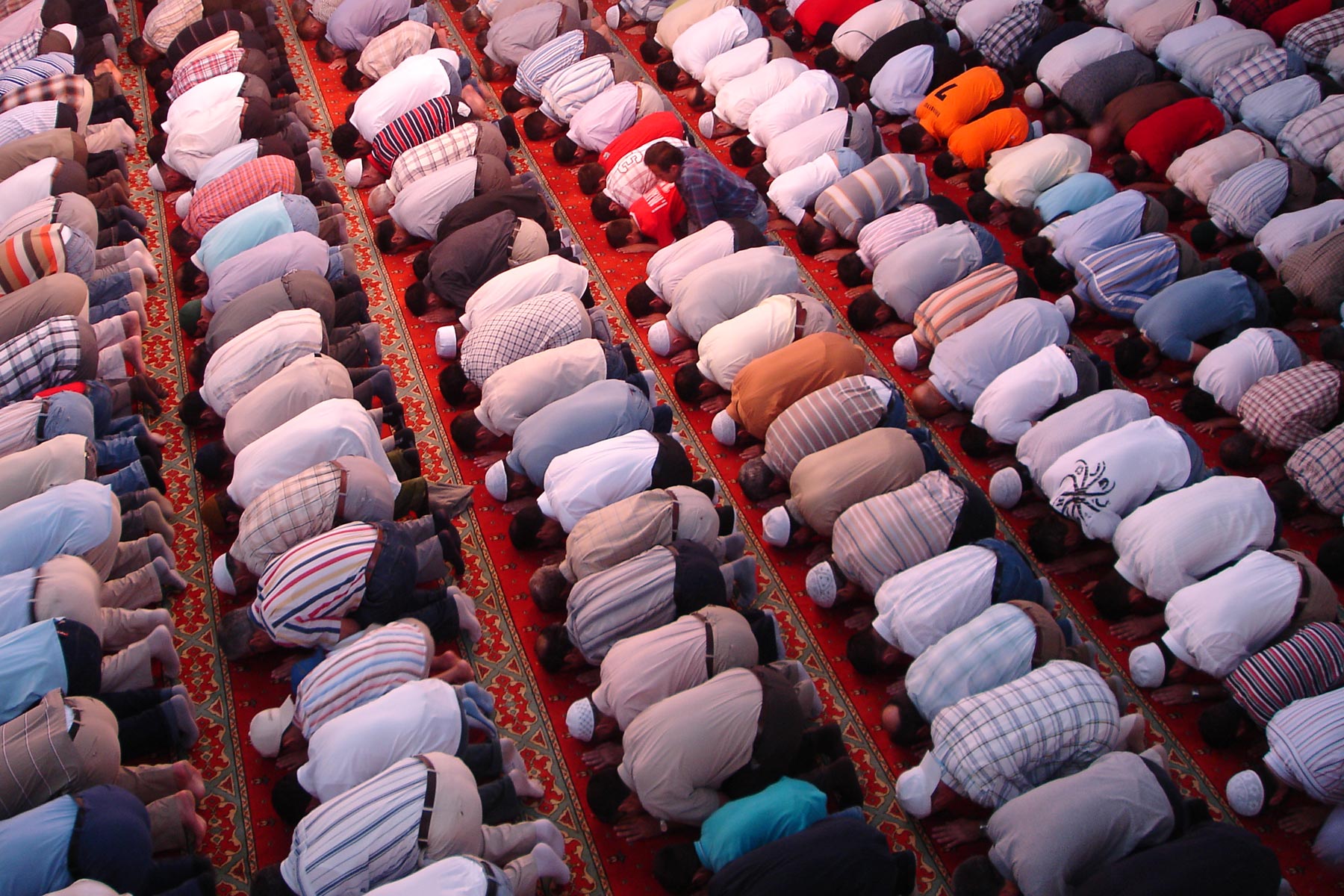 Ulama pada Seminar Internasional Kehidupan Nabi Muhammad: Islam Agama Damai, Kutuk Terorisme