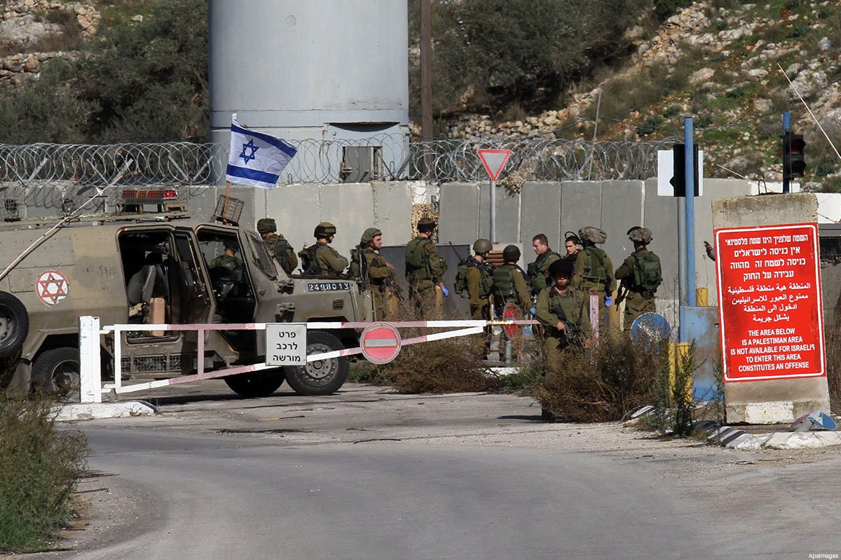 Lagi Seorang Remaja Palestina Ditembak Mati Pasukan Israel di Tepi Barat