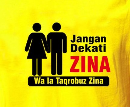 Janganlah Mendekati Zina