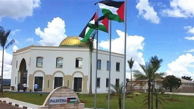 Palestina Buka Kedubes di Brasil, Pertama di Kawasan Amerika Latin
