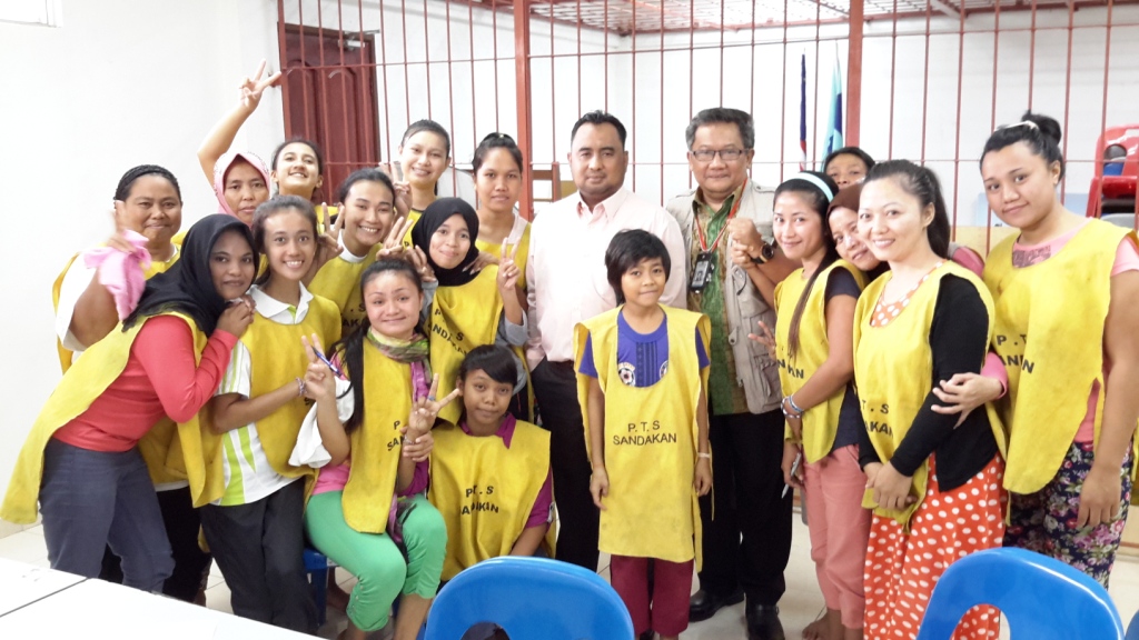Konsulat Jenderal RI Kinabalu Kembali Pulangkan TKI Tanpa Dokumen Resmi