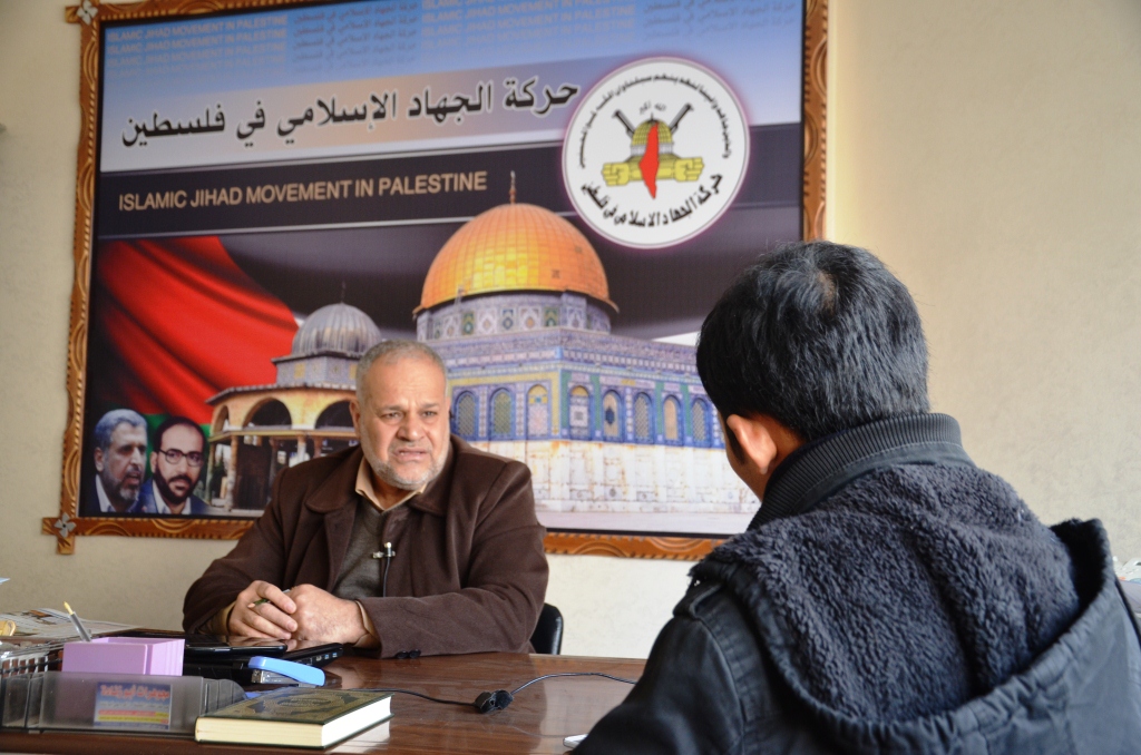 Pesan pejuang Palestina untuk KTT Luar Biasa Al-Quds di Indonesia