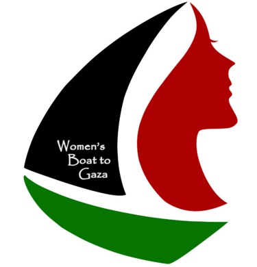 Freedom Flotilla Luncurkan Logo Kapal Perempuan ke Gaza