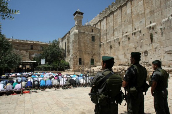 Israel Tutup Masjid Ibrahimi Bagi Jamaah Muslim