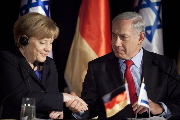 Kanselir Jerman: Iran Harus Akui Keberadaan Israel