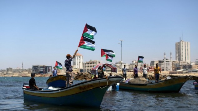 Israel Takut Turki Bangun Pelabuhan Gaza