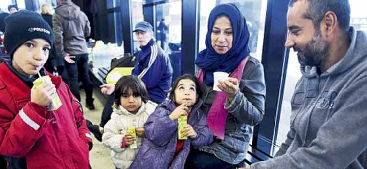 Ribuan Pengungsi Irak di Finlandia Pulang