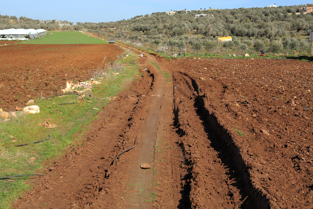 Israel Blokade 25 Ribu Warga Desa Qatabiya