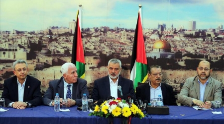Hamas-Fatah Akan Bahas Kelanjutan Rekonsiliasi di Qatar