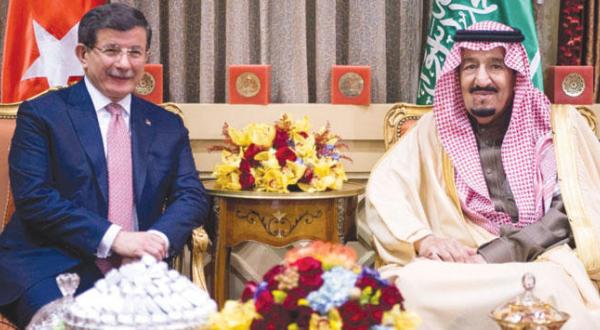 Saudi-Turki Bicarakan Koordinasi Kawasan