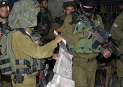 Tentara Israel Culik Enam Warga Palestina di Hebron