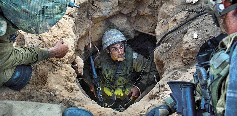 AS Sediakan Rp1,6 T untuk Israel Deteksi Terowongan