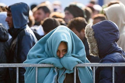 Dua Migran Wanita Tewas Membeku Di Bulgaria