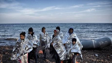 Sebelas Orang Migran Tenggelam Di Laut Turki