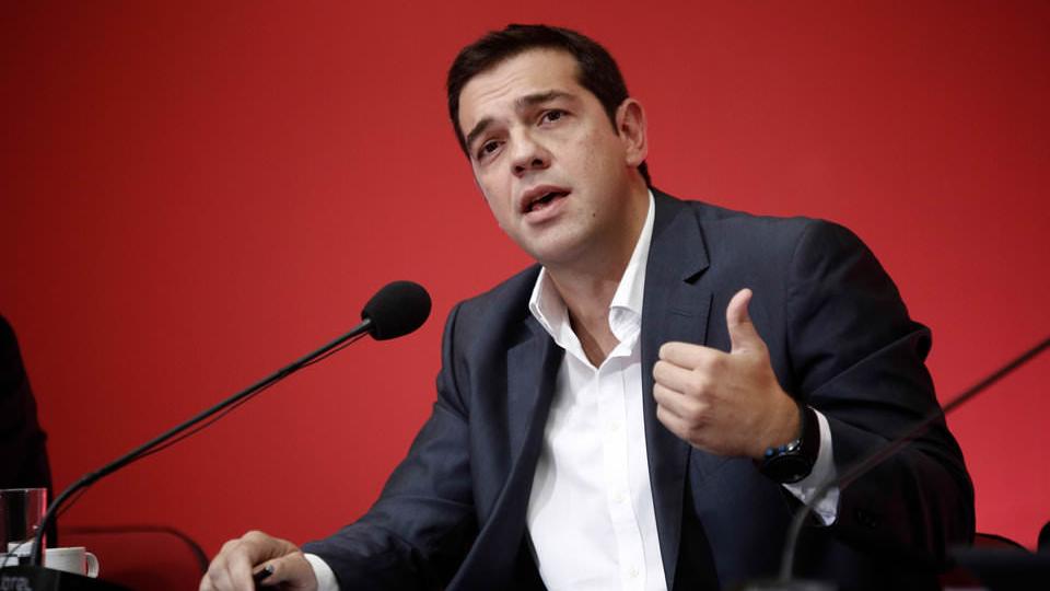 PM Yunani Kecam Pemimpin Eropa yang Tolak Kuota Pengungsi