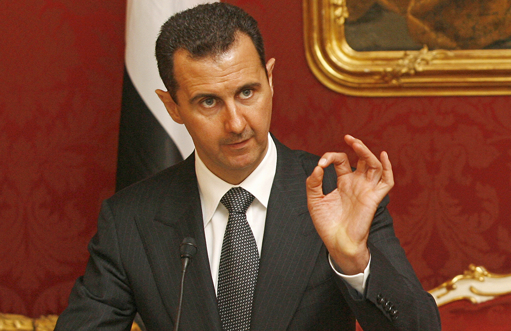 Oposisi Bersikeras Transisi Politik Suriah Tanpa Assad