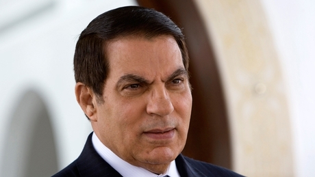 Pengadilan Tunisia Vonis Mantan Presiden Ben Ali 10 Tahun Penjara