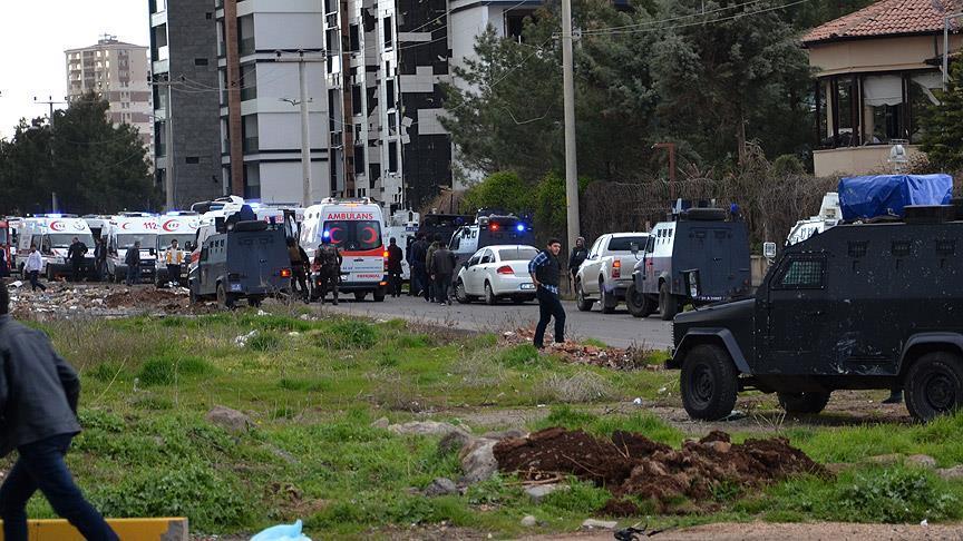 Bom Kembali Guncang Turki, Empat Polisi Tewas