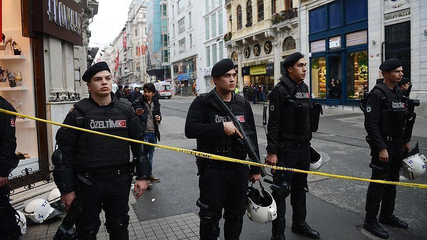 Bom Meledak di Istanbul, Tiga Warga Israel Tewas