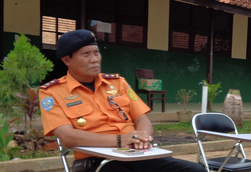 Delapan Belas  Anggota UAR Ponpes Al-Fatah Lampung Dilantik