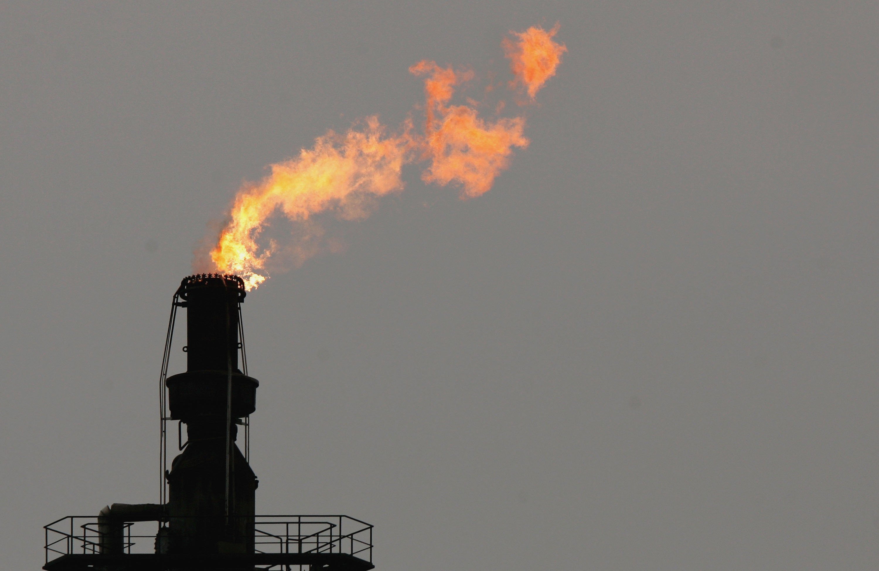 Perusahaan Gas Rusia Siap Produksi Gas Sudan