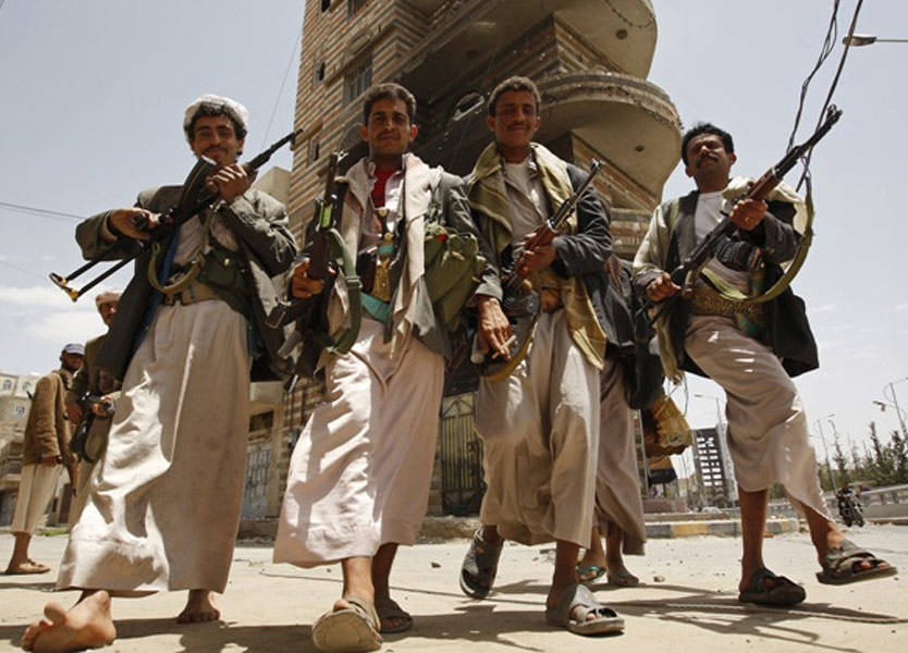 Arab Saudi Konfirmasi Houthi Lakukan Pembicaraan Damai Rahasia