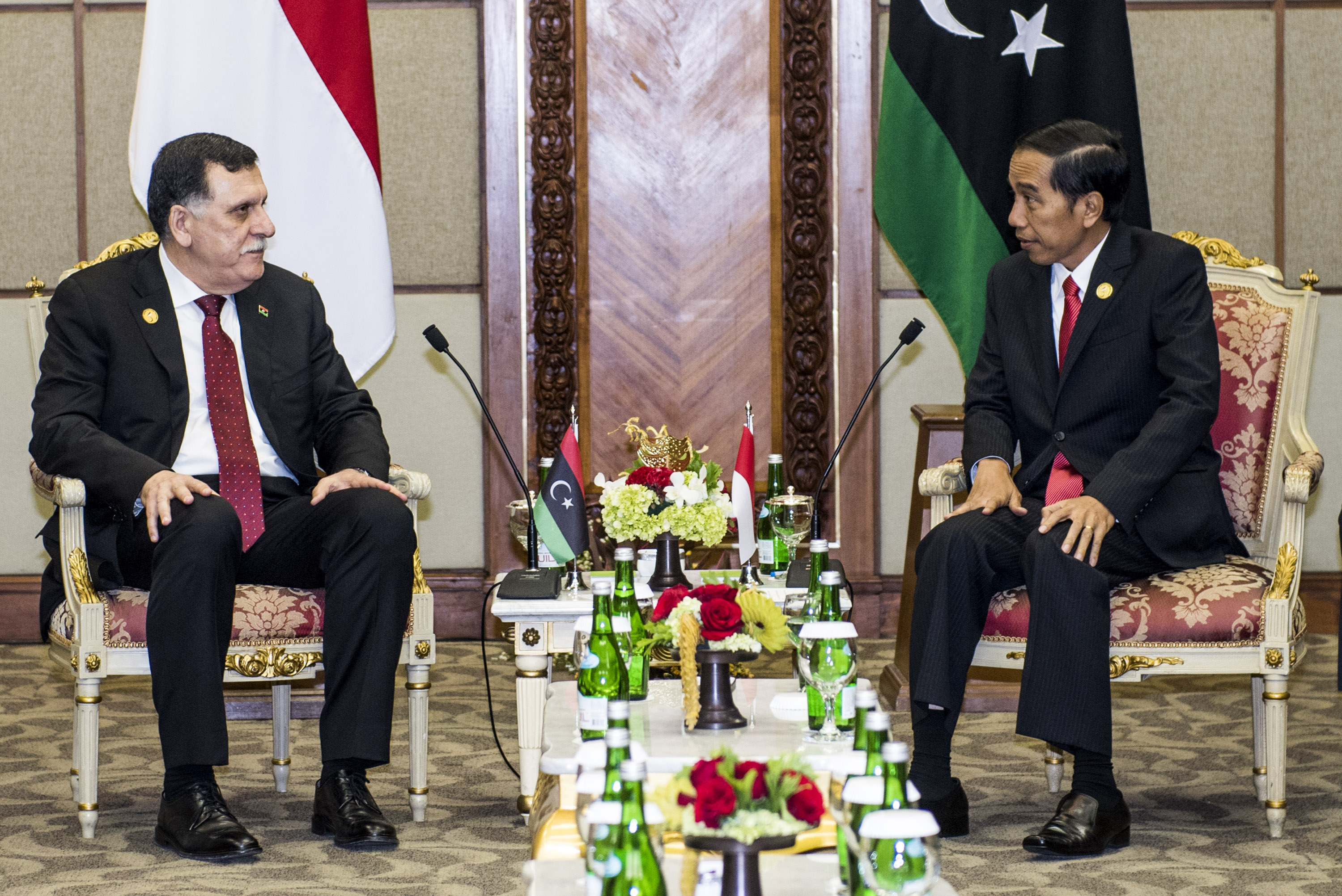 Indonesia dan Libya Jalin Kerjasama Dorong Kenaikan Ekonomi