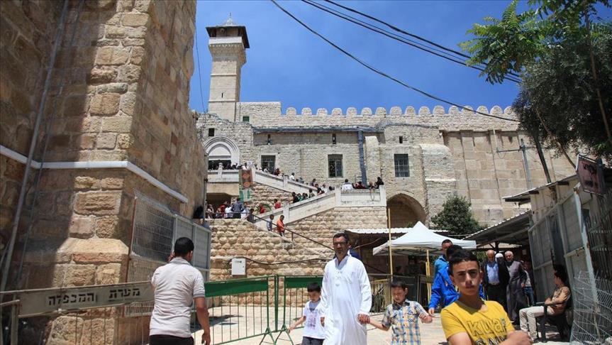 Pasukan Israel dan Pemukim Sudah Serang 15 Masjid di Tepi Barat  Tahun Ini