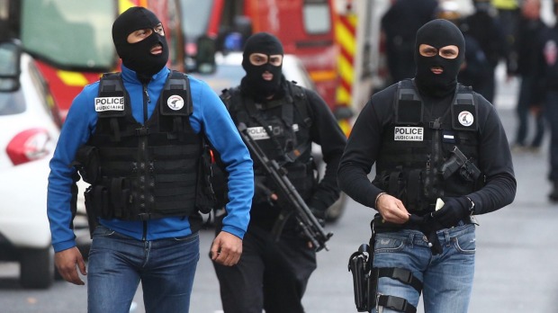 Polisi Belgia Tangkap Pria Pembawa Tas Peledak
