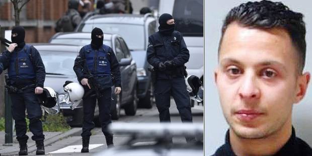 Polisi Tangkap Buronan Nomor Satu Serangan Paris di Brussel