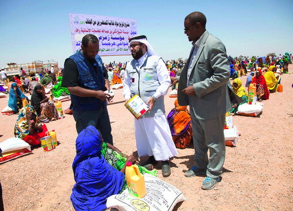 Yayasan Pelayanan Kemanusiaan, Distribusikan Bantuan ke Somaliland