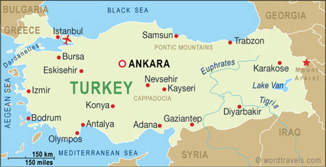 Indonesia Kutuk Serangan di Ankara