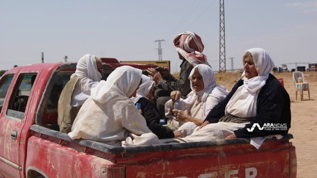 Pasukan Peshmerga Bebaskan 31 Warga Yazidi Irak dari ISIS