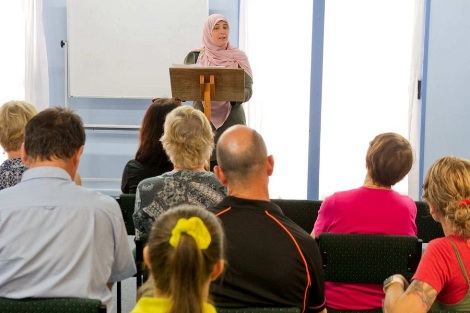 Muslim Australia Selenggarakan Workshop Pemahaman Islam