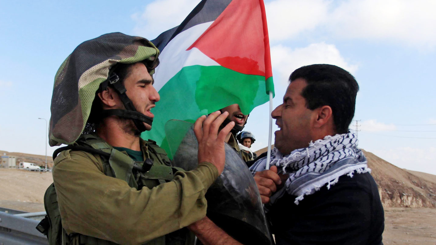 Prancis Akan Akui Negara Palestina
