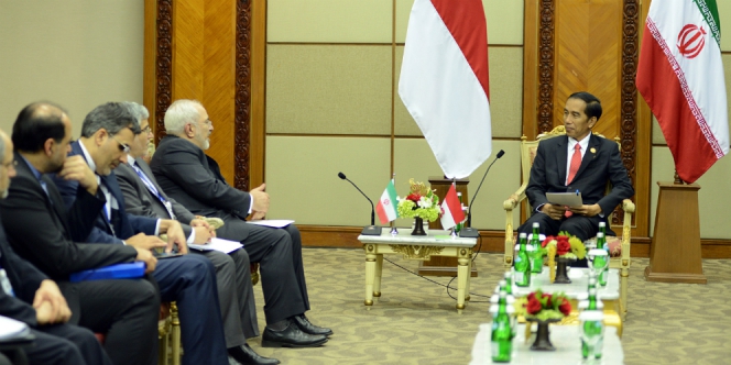 Indonesia-Iran Kerjasama Bilateral Energi dan Migas
