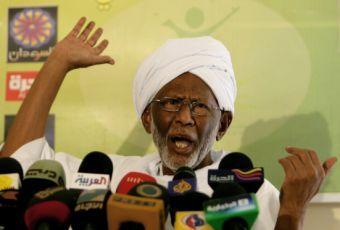 Hassan Al-Turabi Tokoh Pergerakan Islam Sudan