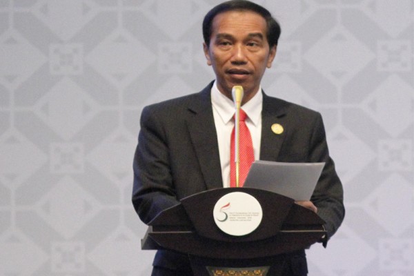 Presiden Jokowi: Boikot Produk Israel