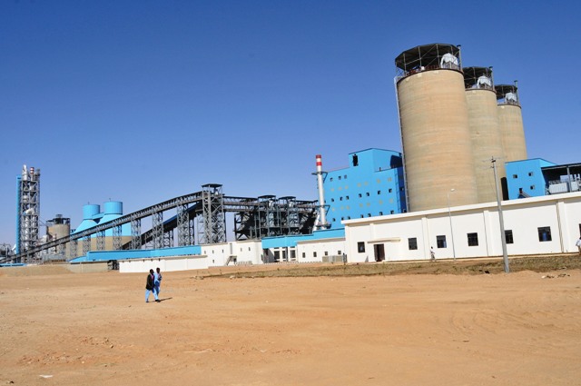 AS Hapus Perusahaan Semen Tertua Sudan dari Daftar Sangsi