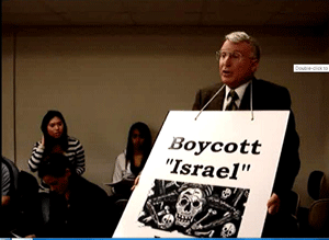 Aktivis AS: Gerakan Boikot Percepat Kejatuhan Israel