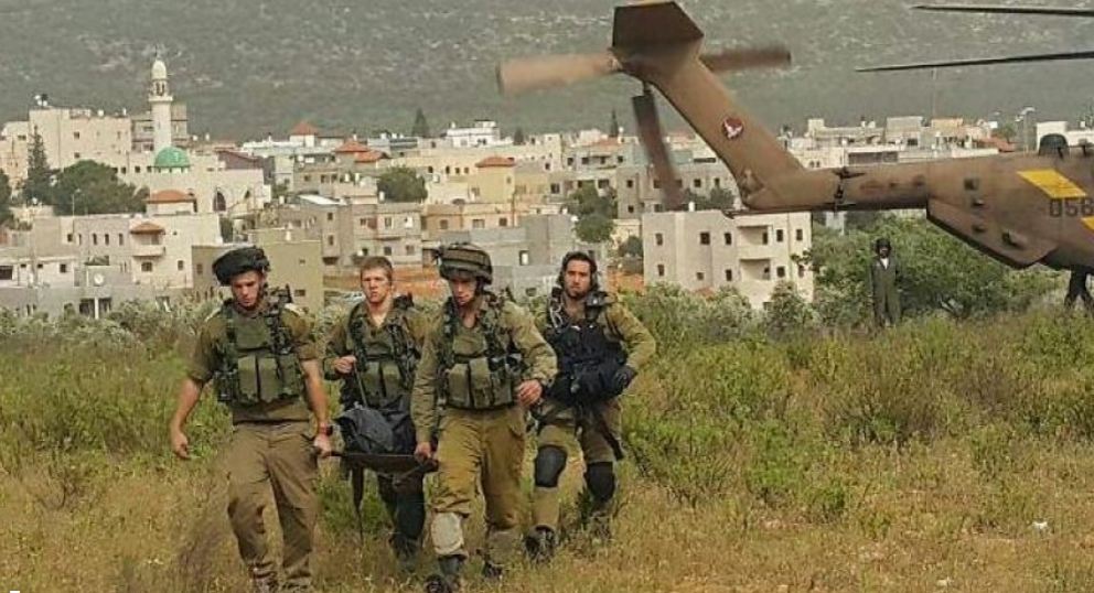 Jendral Israel Tewas Karena Pesawat Yang Dikemudikannya Tabrak Gunung