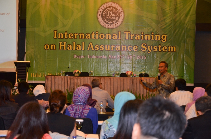Bali Lakukan Pelatihan Internasional Tentang HAS 2016