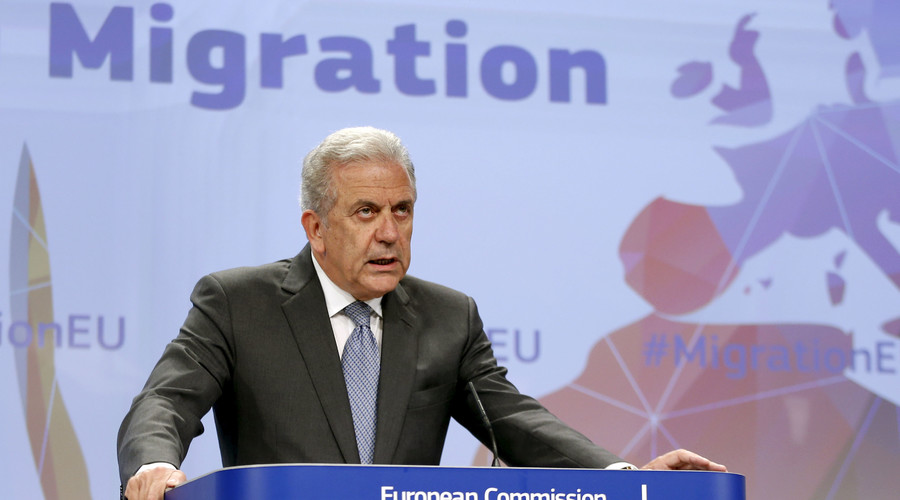 Negara-Negara Uni Eropa Tidak Siap Hadapi Krisis Pengungsi