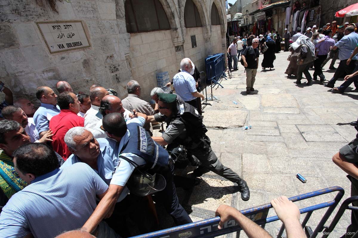 Israel Cabut 83.000 Izin Wisata Ke Masjid Al-Aqsa Selama Ramadhan