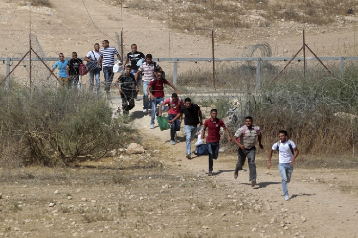 Israel Penjarakan 1200 Pekerja Palestina di Tepi Barat Sejak Awal Maret