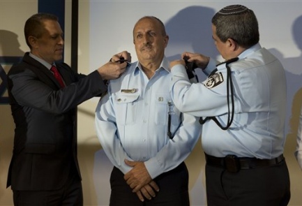 Polisi Israel Lantik Muslim Arab Pertama Jadi Wakil Komisaris Polisi